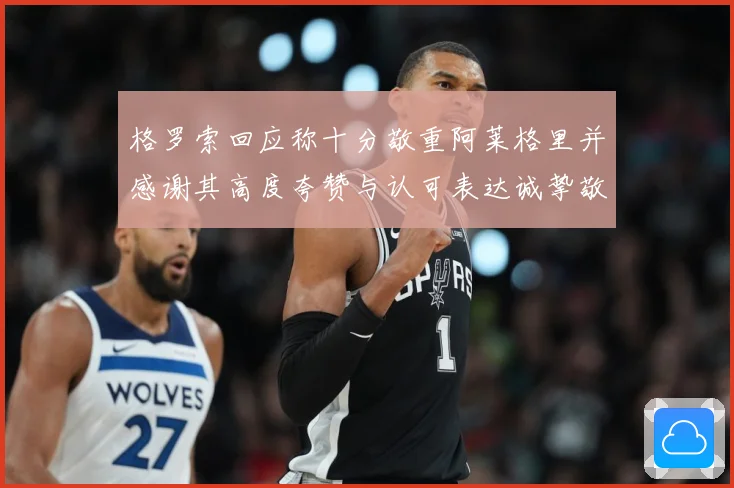 格罗索回应称十分敬重阿莱格里并感谢其高度夸赞与认可表达诚挚敬成长观察-深度解析